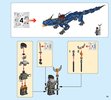 Building Instructions - LEGO - 70652 - Stormbringer: Page 73