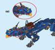 Building Instructions - LEGO - 70652 - Stormbringer: Page 95