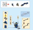 Building Instructions - LEGO - 70652 - Stormbringer: Page 4