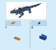 Building Instructions - LEGO - 70652 - Stormbringer: Page 9