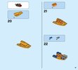 Building Instructions - LEGO - 70652 - Stormbringer: Page 15