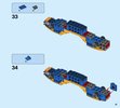 Building Instructions - LEGO - 70652 - Stormbringer: Page 21