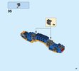 Building Instructions - LEGO - 70652 - Stormbringer: Page 27