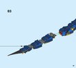 Building Instructions - LEGO - 70652 - Stormbringer: Page 49