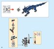 Building Instructions - LEGO - 70652 - Stormbringer: Page 50