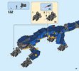 Building Instructions - LEGO - 70652 - Stormbringer: Page 67