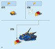 Building Instructions - LEGO - 70652 - Stormbringer: Page 88