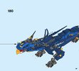 Building Instructions - LEGO - 70652 - Stormbringer: Page 89