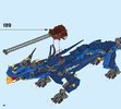 Building Instructions - LEGO - 70652 - Stormbringer: Page 94