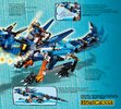 Building Instructions - LEGO - 70652 - Stormbringer: Page 101