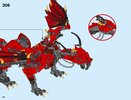 Building Instructions - LEGO - 70653 - Firstbourne: Page 162