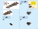 Building Instructions - LEGO - 70654 - Dieselnaut: Page 21