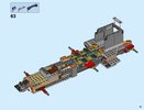 Building Instructions - LEGO - 70654 - Dieselnaut: Page 45