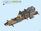 Building Instructions - LEGO - 70654 - Dieselnaut: Page 53