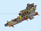 Building Instructions - LEGO - 70654 - Dieselnaut: Page 69