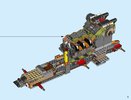 Building Instructions - LEGO - 70654 - Dieselnaut: Page 71