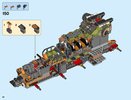 Building Instructions - LEGO - 70654 - Dieselnaut: Page 88