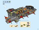 Building Instructions - LEGO - 70654 - Dieselnaut: Page 101