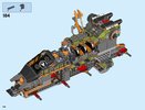 Building Instructions - LEGO - 70654 - Dieselnaut: Page 108