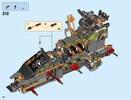 Building Instructions - LEGO - 70654 - Dieselnaut: Page 118