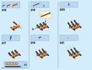 Building Instructions - LEGO - 70654 - Dieselnaut: Page 124