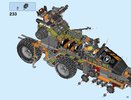 Building Instructions - LEGO - 70654 - Dieselnaut: Page 131