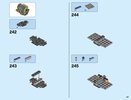 Building Instructions - LEGO - 70654 - Dieselnaut: Page 137