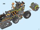 Building Instructions - LEGO - 70654 - Dieselnaut: Page 143