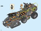 Building Instructions - LEGO - 70654 - Dieselnaut: Page 144