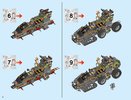 Building Instructions - LEGO - 70654 - Dieselnaut: Page 4