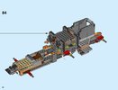 Building Instructions - LEGO - 70654 - Dieselnaut: Page 52