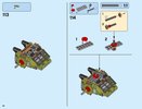 Building Instructions - LEGO - 70654 - Dieselnaut: Page 64