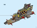 Building Instructions - LEGO - 70654 - Dieselnaut: Page 75