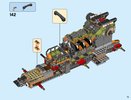 Building Instructions - LEGO - 70654 - Dieselnaut: Page 79