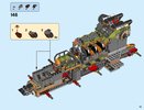 Building Instructions - LEGO - 70654 - Dieselnaut: Page 83