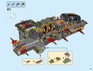 Building Instructions - LEGO - 70654 - Dieselnaut: Page 101