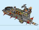 Building Instructions - LEGO - 70654 - Dieselnaut: Page 121