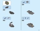 Building Instructions - LEGO - 70654 - Dieselnaut: Page 137