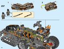 Building Instructions - LEGO - 70654 - Dieselnaut: Page 142