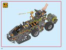 Building Instructions - LEGO - 70654 - Dieselnaut: Page 146