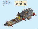 Building Instructions - LEGO - 70654 - Dieselnaut: Page 55