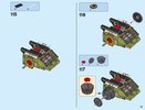 Building Instructions - LEGO - 70654 - Dieselnaut: Page 65