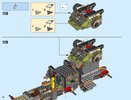 Building Instructions - LEGO - 70654 - Dieselnaut: Page 66