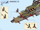 Building Instructions - LEGO - 70654 - Dieselnaut: Page 80