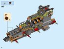 Building Instructions - LEGO - 70654 - Dieselnaut: Page 84