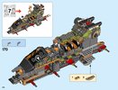 Building Instructions - LEGO - 70654 - Dieselnaut: Page 100