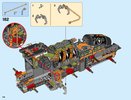 Building Instructions - LEGO - 70654 - Dieselnaut: Page 106