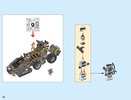 Building Instructions - LEGO - 70654 - Dieselnaut: Page 136