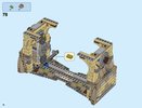 Building Instructions - LEGO - 70655 - Dragon Pit: Page 76