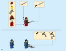 Building Instructions - LEGO - 70655 - Dragon Pit: Page 132